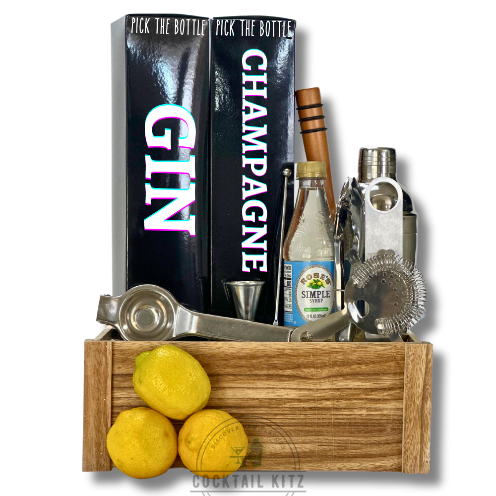 Dry Land Old Fashioned Cocktail Kit – Dry Land Distillers